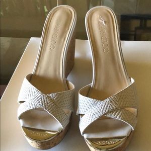 Jimmy Choo wedge